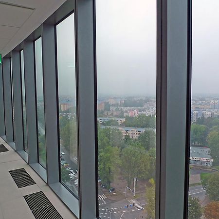 Ferienwohnung Platinum Sky Breslau Exterior foto