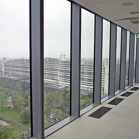 Ferienwohnung Platinum Sky Breslau Exterior foto