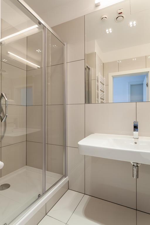 Ferienwohnung Platinum Sky Breslau Zimmer foto