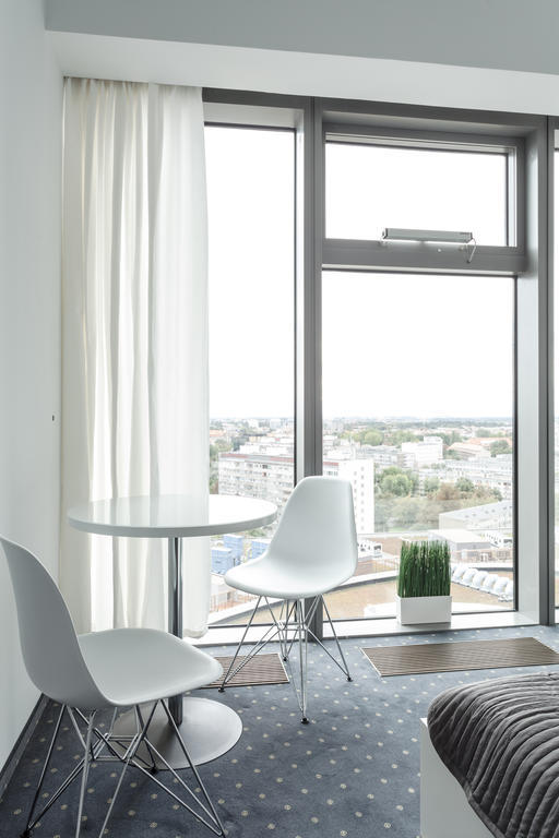 Ferienwohnung Platinum Sky Breslau Zimmer foto