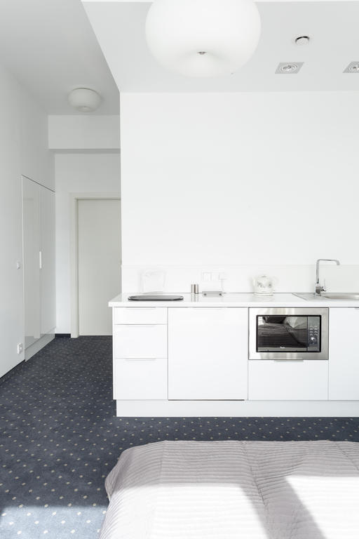 Ferienwohnung Platinum Sky Breslau Zimmer foto
