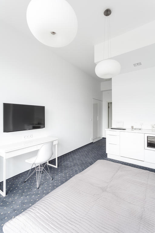 Ferienwohnung Platinum Sky Breslau Zimmer foto