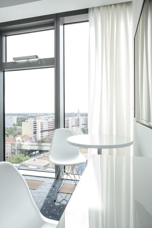 Ferienwohnung Platinum Sky Breslau Zimmer foto